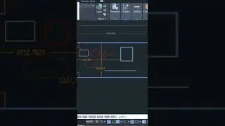 How to use Auto CAD utilities measure tool। #shorts