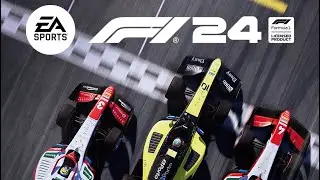 F2 24 IS FINALLY HERE!!! // F1 24
