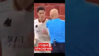 СУДЬЯ КРАСАВЧИК 