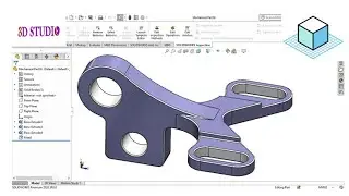 Master SolidWorks' Boss Extrude and Fillet Techniques