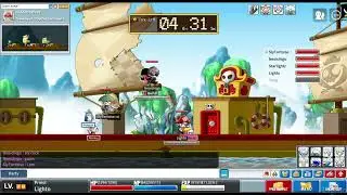 Maplestory Artale Level 78 part 1