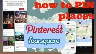 How to create Pinterest Place PINs [Step by Step Tutorial]