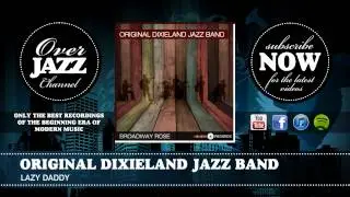 Original Dixieland Jazz Band - Lazy Daddy (1918)