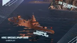 KRI Sriwijaya 225 | Intense Battles & Epic Plays!