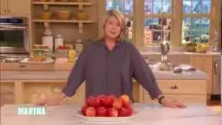 Martha Stewart Show Visits The Vermont Country Store