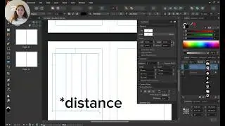 Everything about columns on Affinity Publisher 2 CCR3