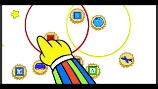 Sesame Street: Bert's Bottlecaps