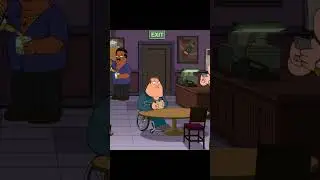Peter eats Stewie 😵