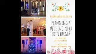Premier Disco Wedding DJ's