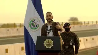 Poco a poco, nuestro país va a cambiar...