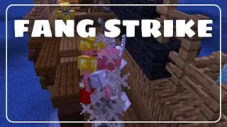 Low cost Evocation DMG Spell Fang Strike- Iron's Spells 'n Spellbooks - 1.20.1