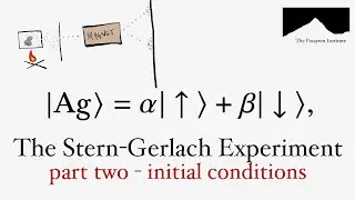 Initial Conditions for the Molecular Beam