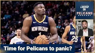 Two key changes to get the New Orleans Pelicans and Zion Williamson back on track for the playoffs