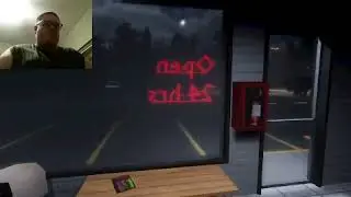 ANOTHER WENDIGO!?!? IN ANOTHER LAUNDRY HORROR GAME!?!? | Late Laundry