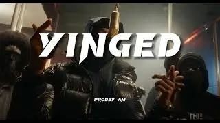 [FREE] #OS Chinx x Loski UK Drill Type Beat 2022 "YINGED" | ProdByAm