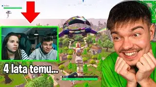 ZAGRAŁEM W FORTNITE PO 4 LATACH...