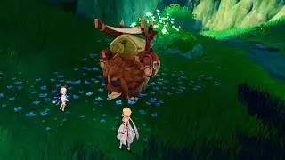 Genshin Impact: Even Beasts Stumble