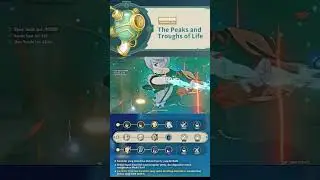Ep.1 The peaks anf troughs of life event 