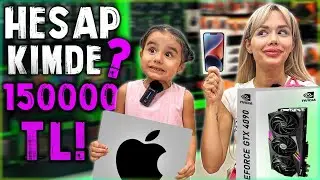 HESAP KİMDE? / ( ŞEYDA AĞLADI )150.000 TL’lik HESAP! 