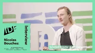 IDF interview with Nicolas Bouchez