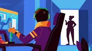 👩‍✈️✈️💻 Hladké pristátie si vyžaduje plné sústredenie pilota