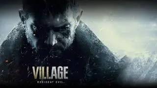 Resident Evil Village Cinematic Game Movie