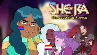 Shera (2018) Pride Edit #2