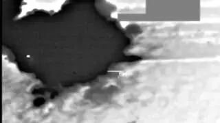 Operational Vehicle Strike in Iraq