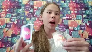 UNO оригинальный против подделки/Uno original against counterfeit