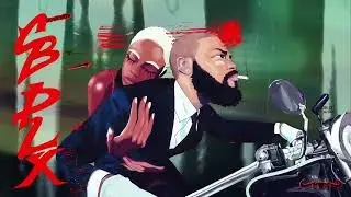 Duckwrth - 007 (Jersey Mix) (DLX Visualizer)
