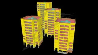 [Наши проекты] 040 Крупнопанельная застройка не обязательно должна быть под копирку