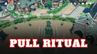 Play this video before pulling for a character in Genshin Impact (Archon Edition)