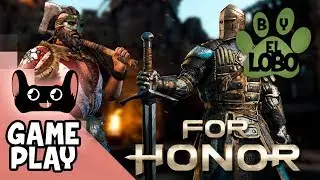 For Honor - Rixe - Gameplay (balade entre amis) Part 2