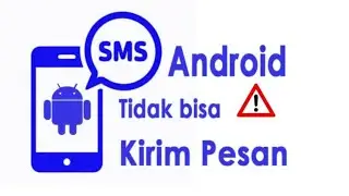 SMS gagal terkirim begini cara mengatasinya