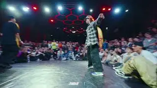 Anfisa vs K.O | TOP 16 | PRO | Battle Fresh Russia