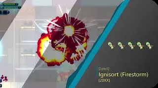 Ignisort (Firestorm) | 20XX Remix