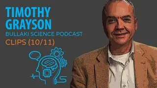 Do we need Brain Machine Interfaces? | Bullaki Science Podcast Clips with Timothy Grayson