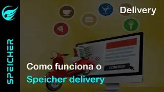 Como Funciona o Águia Delivery (Automatização de Delivery)