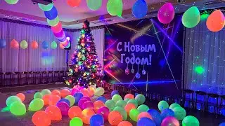 Новогодний шаробум