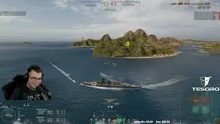 [AUS] [ASIA]  Clan Battles  !!Revan!! World of Warships|  with @ausomaster@Kakashirevan