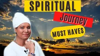7 Spiritual Journey Must Haves to Connect Faster | Yeyeo Botanica