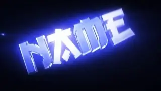 FREE 3D Chill Sync Intro Template 
