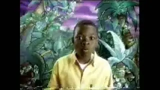 Jurassic Gushers Commercial 1999