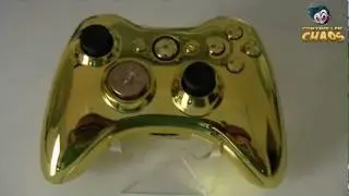 GOLDEN GIVEAWAY - modded controller - get it noww