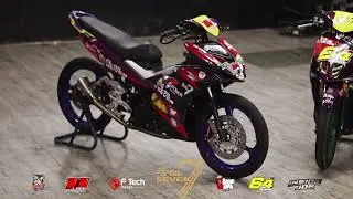 DP11 x TS64 powered by S-OIL7 mindanao