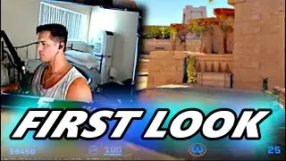 FIRST LOOK at CS2 Anubis | IT LOOKS AMAZING!