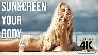 How to Sunscreen Your Sexy Body [ Tutorial for Beginners ]