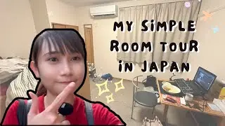 Kamar Apartemenku di Jepang