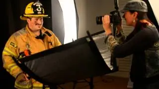 Anderson Photographs Presents: Firemen Against Cancer!