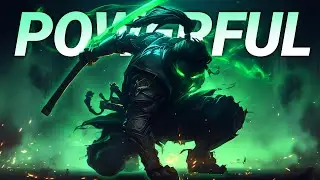 Songs for aggressive and POWERFUL WARRIORS ⚡👿